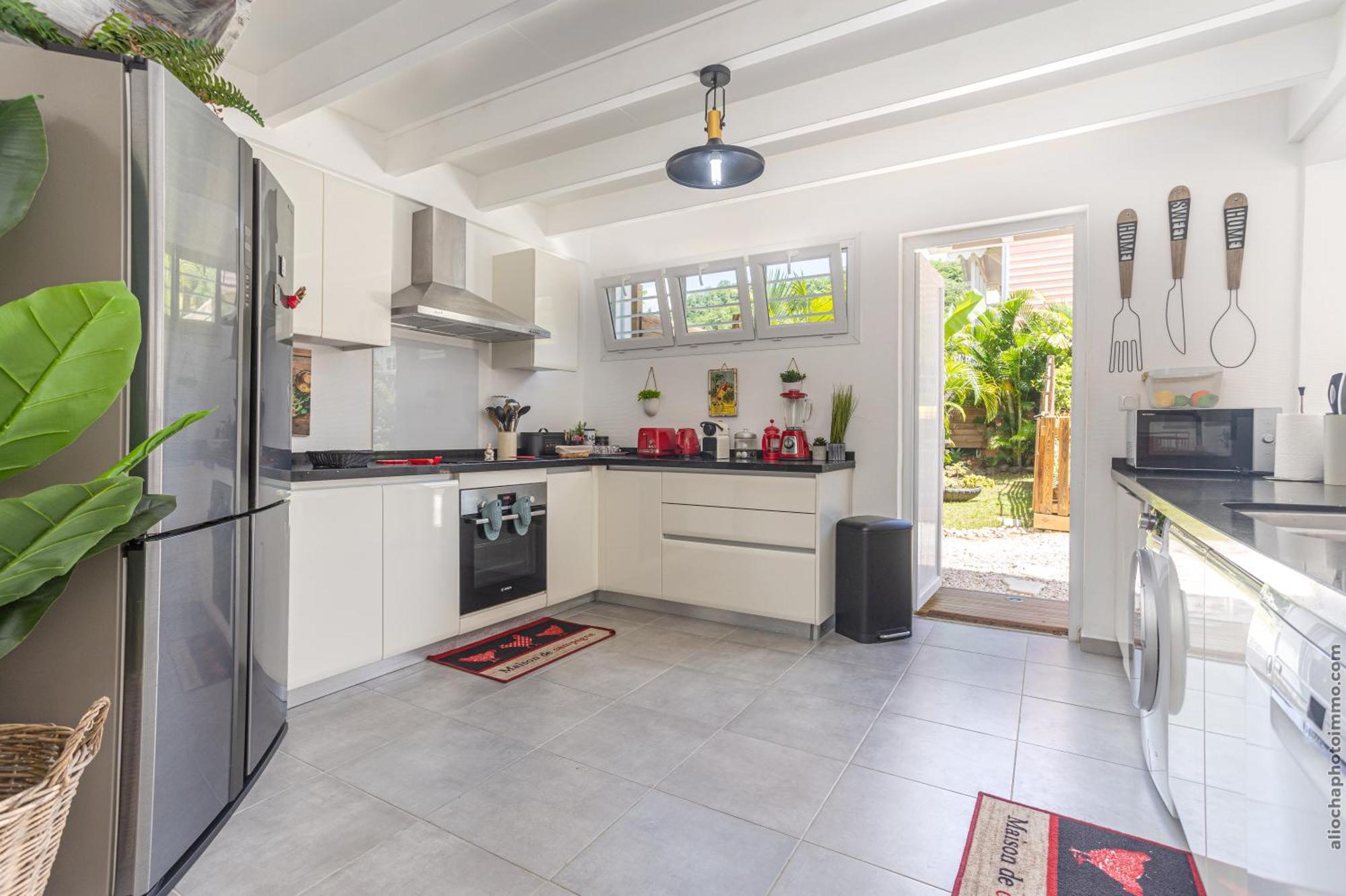 Villa Mahana Les Trois-Ilets Ngoại thất bức ảnh