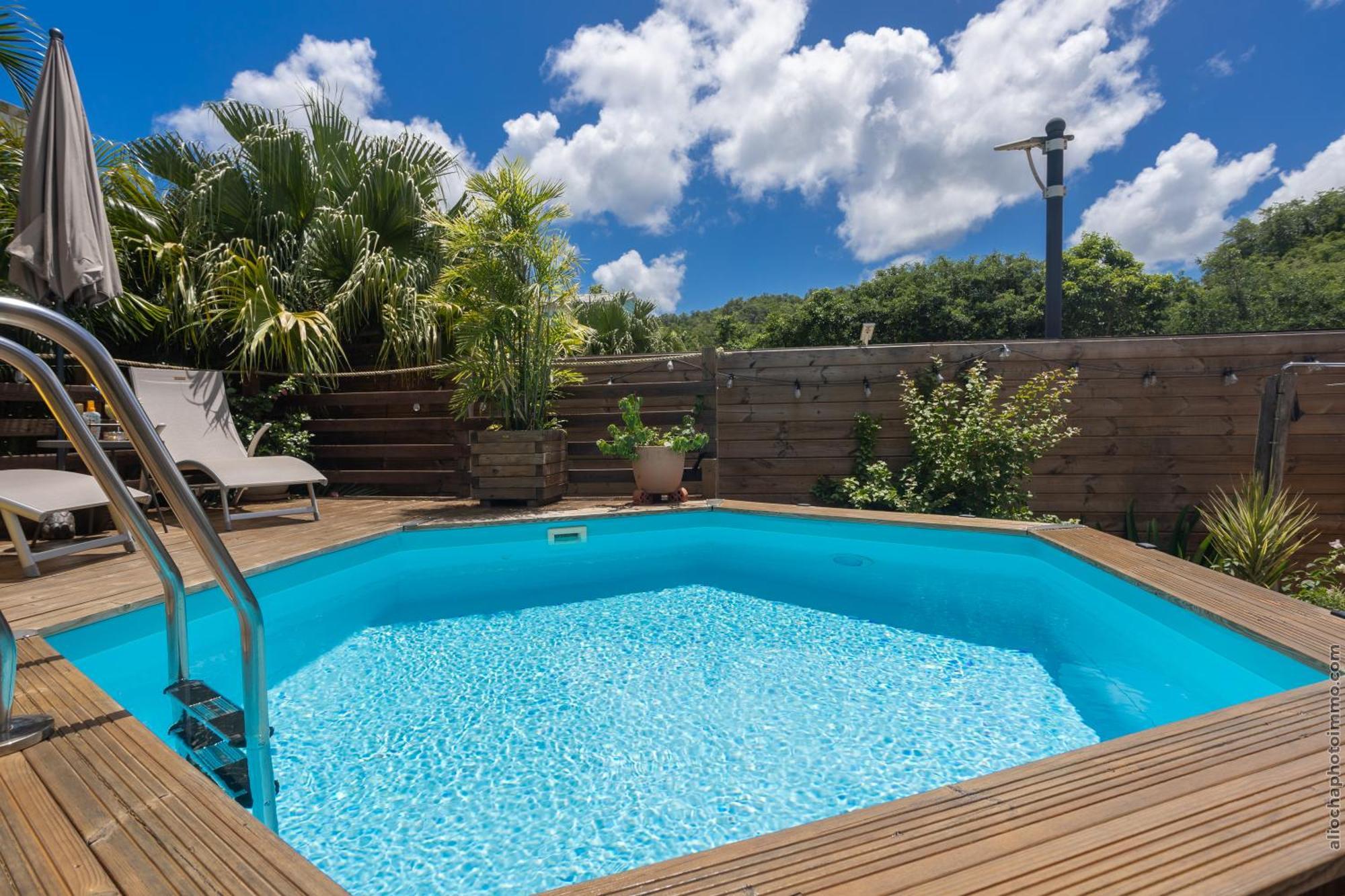 Villa Mahana Les Trois-Ilets Ngoại thất bức ảnh
